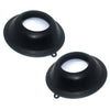 Honda V45 Magna VF750C 4pcs Carburetor Diaphragms (1982-1983)