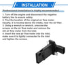 Subaru Forester 2.0L Mass Air Flow Sensor (2014-2016)