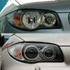 BMW 1 Series E81 E87 E88 Right Headlight Diffuser Lens Cover (2003-2011)
