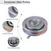 Mitsubishi Montero Sport (1997-2004) 1 Pc Drive Belt Idler Pulley