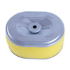 Honda Zipper GX140 GX160 GX200 6.5HP 2 x Air Filters (2000-2023)