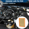 Ford Escape 2.0L 3.0L (2001-2012) - 1 x Quality Filter Engine Air Filter