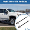 Chevrolet Malibu / Classic Front Inner Tie Rod End Links