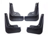 Hyundai Tucson 4PCS Front & Rear Splash Guards Mud Flaps (2022–2024)