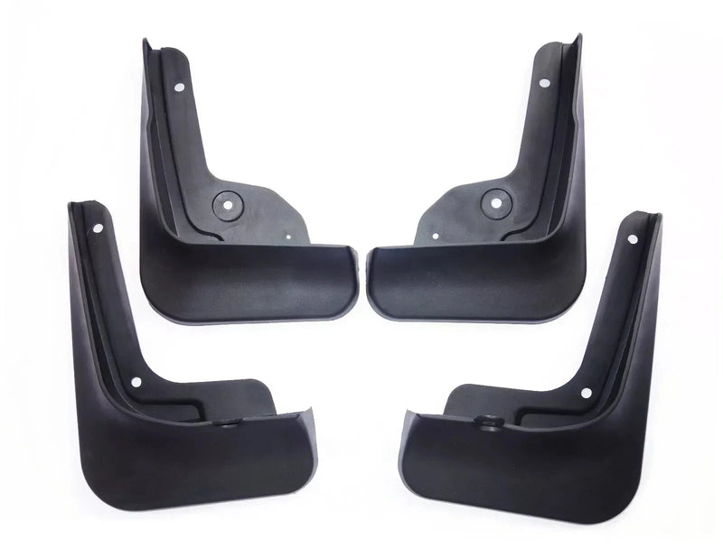 Hyundai Tucson 4PCS Front & Rear Splash Guards Mud Flaps (2022–2024)
