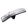 Chevrolet Malibu Clear Lens LED Side Mirror Marker Lights (2013-2015)