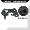 Ford Escape Auxiliary Water Pump (2005-2008)