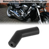 Motorcycle Gear Shift Shifter Protector Cover Cylindrical Anti-Slip