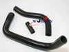 Toyota Land Cruiser HJ75 2H Silicone Radiator Hose (1984-1990)