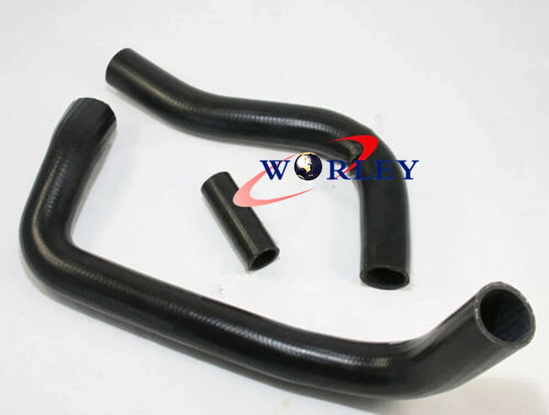Toyota Land Cruiser HJ75 2H Silicone Radiator Hose (1984-1990)