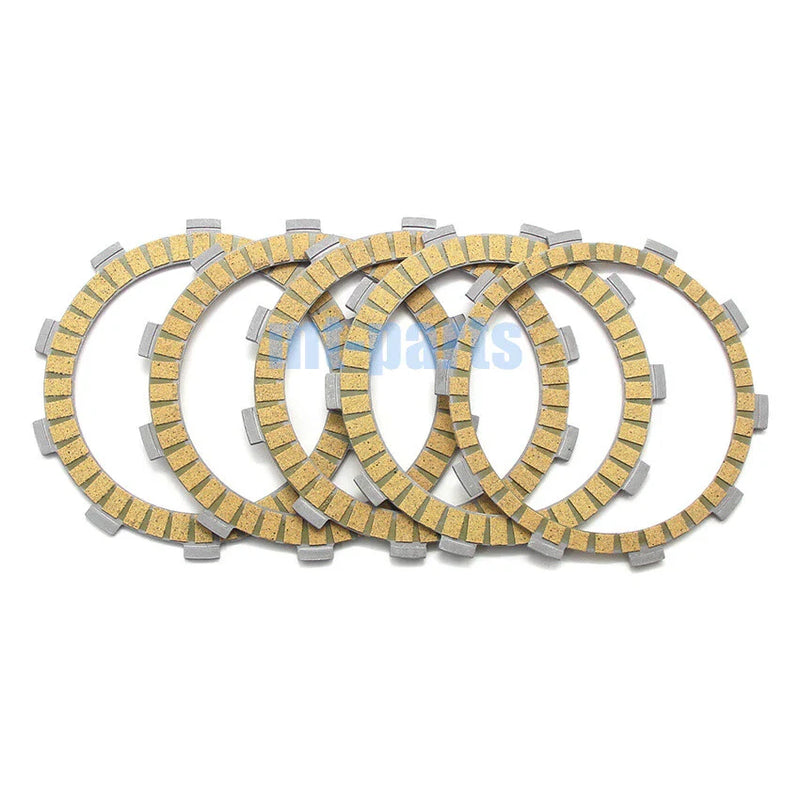 Yamaha WR125R WR125X Clutch Friction Plate Kit (2009-2016)