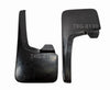 Isuzu D-Max (2WD) Rear Splash Guard Mud Flap (2012-2015)