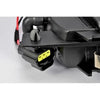 Back lamp Red Reflector Set Mazda RX-7 FD3S (1992–2002)