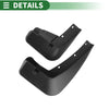Nissan Murano Mud Flaps Splash Guards 1 Set (2015-2019)