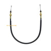 Arctic-Cat ATV 375 400 454 500 Rear Brake Cable 2x4 4x4 (1998-2005)