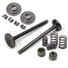 Honda XR100R Intake Exhaust Valves (1986–2013)