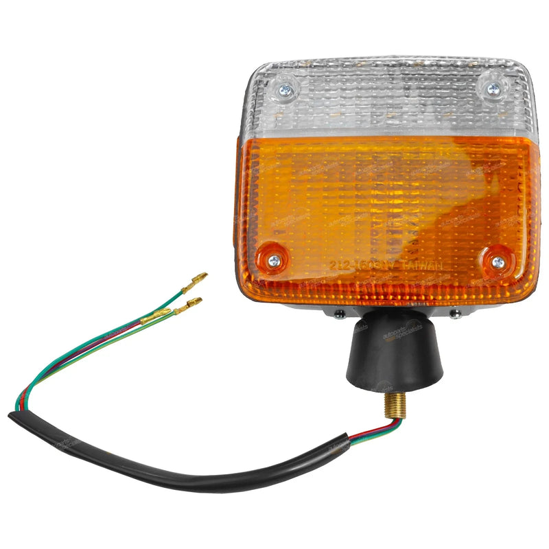 Landcruiser 40 Series HJ45 FJ40 Front RH Turn Indicator Lamp (1972–1984)