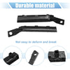 Nissan Versa Front Bumper Mounting Support Bracket (2007-2012)