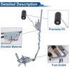 Dodge D / W Pickup Truck Fuel Level Sending Unit 20gal (1981-1987)