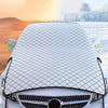 Car - Front Snow Protection Magnetic Windscreen Sun Shade Cover