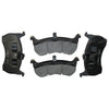 Fairlane NF NL LTD DF DL Front Disc Rotors + Brake Pads (1995-1998)