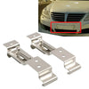 Car Trailer License Plate Frame Holder Clips