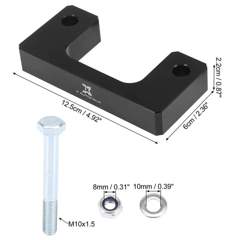 Chevrolet Silverado 1500 1.5 inch Front Leveling Lift Spacer (2007 - 2019)