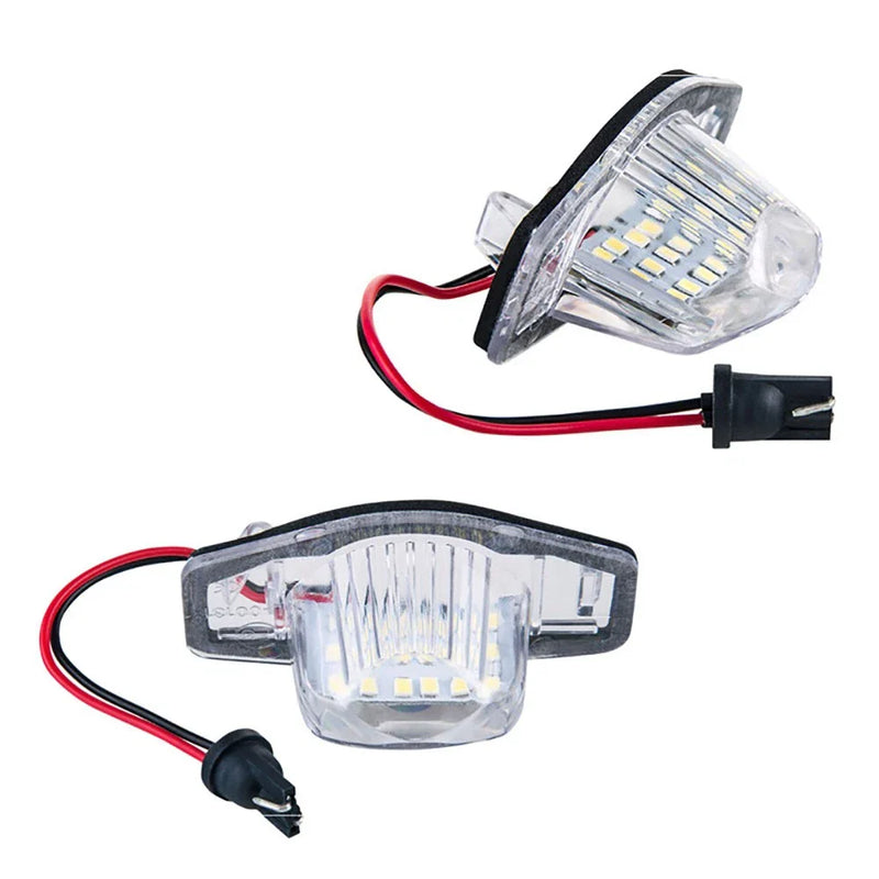 Honda Civic, CR-V, Accord LED License Plate Lights (2001-2023)