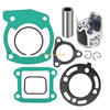 Honda CR80R Top End Stock Bore 47mm Piston Ring Gasket (1992–2002)