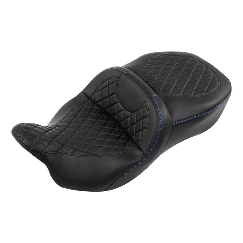 Harley Street Glide Hammock 2 Up Rider Driver Passenger Seat (2009-2023)