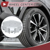 Toyota Tundra Wheel Center Caps 1 Pc (2003–2006)