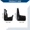 BMW 6 Series GT Mud Flaps Splash Guards 1 Set (2018-2023)