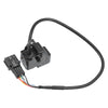 Hyundai I40 2015-2020 (2 x Lens) Black Rear View Backup Camera