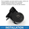 Kia Optima Engine Motor Mount (2004)