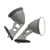 Muscle Cars Universal Grey JDM Racing Bullet Side Mirror