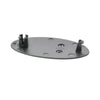 BMW 328i 335i M3 Convertible Top Emergency Actuating Unit Cover (2007-2013)