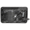 Toyota Hilux 4Runner Surf RH Front Grey Inner Door Handle (1988–1997)