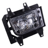 BMW E30 Right Front Bumper Fog Light Clear Lens (1985-1993)