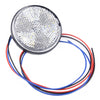 Truck Trailer UTV Van 24 LED Round Rear Stop Brake Tail Light