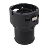 Water Tank Filler Hose Connector 1pc Black