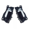 Peugeot Citroen Left & Right Inner Door Handle Pair (6010-07-039409P)