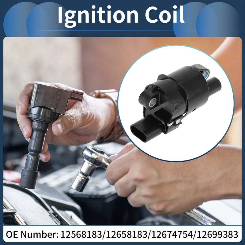 Buick Regal Ignition Coil Pack (2009–2013)