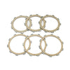Honda CM300 CM500 CB650R CBR650R 6pcs Clutch Friction Plates (2019-2022)
