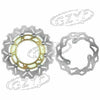 Yamaha MT-03, YZF R3, R25 Front & Rear Brake Disc Rotors (2015-2016)