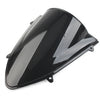Kawasaki Ninja 250 250R EX250 (2008-2012) Carbon Fiber Black Windshield Screen