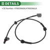 Nissan Leaf ABS Wheel Speed Sensor (2011-2016)