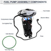 Chevrolet Malibu & Pontiac G6 Fuel Pump Assembly 2.4L (2009)