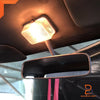 Mazda B-Series Bravo 85-98 Grey Interior Rear View Mirror
