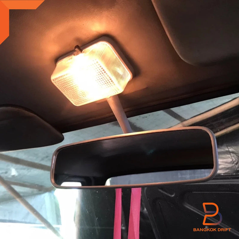Mazda B-Series Bravo 85-98 Grey Interior Rear View Mirror