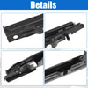 Mercedes-Benz Front Left Right Upper Bumper Cover Support Bracket